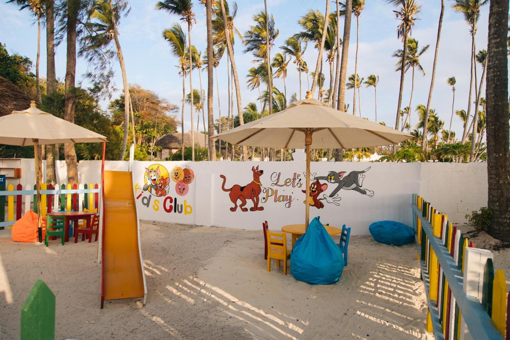 Royal Mandarin Hotel & Resort Làng Làng Pwani Mchangani Ngoại thất bức ảnh