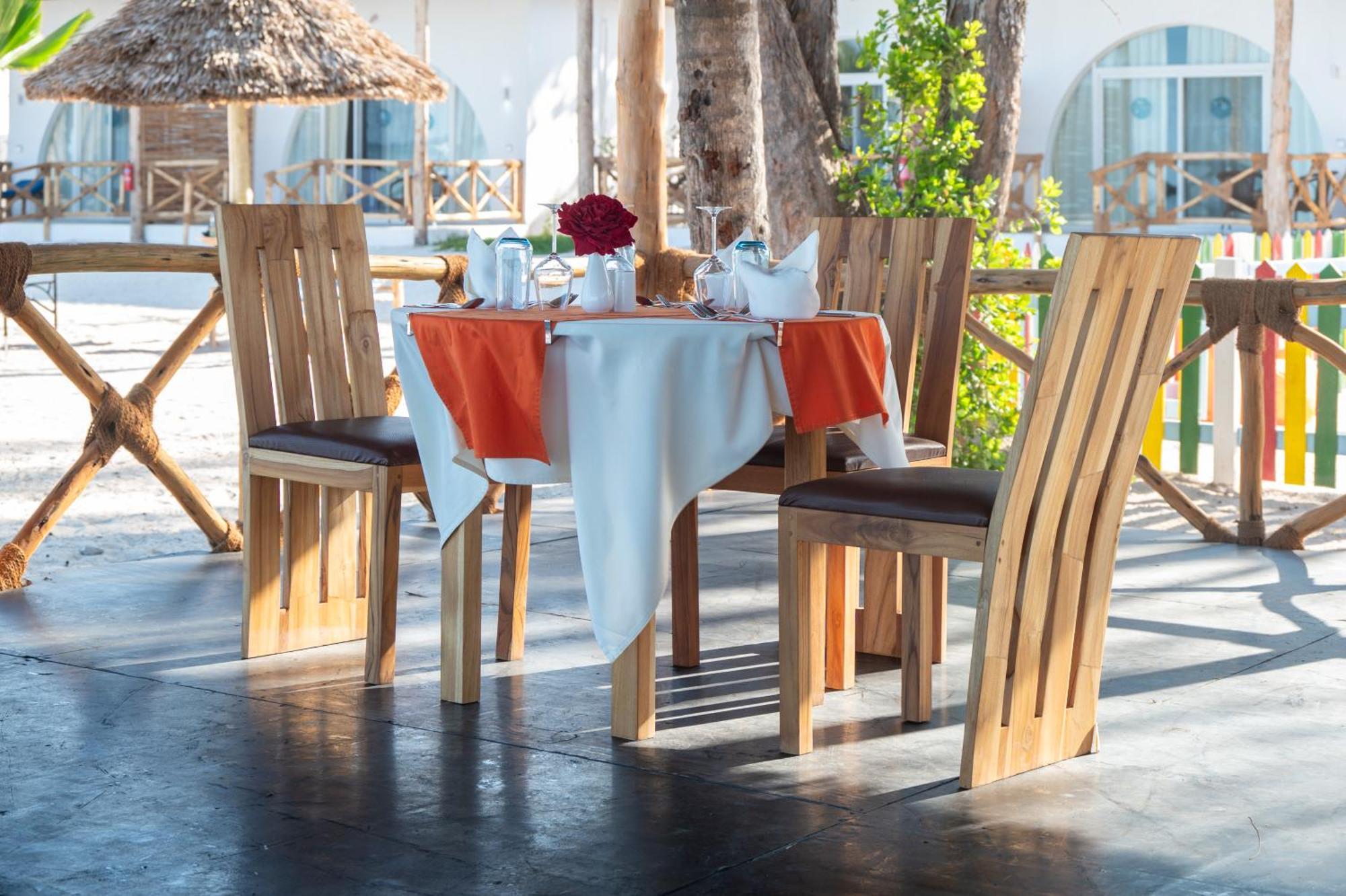 Royal Mandarin Hotel & Resort Làng Làng Pwani Mchangani Ngoại thất bức ảnh