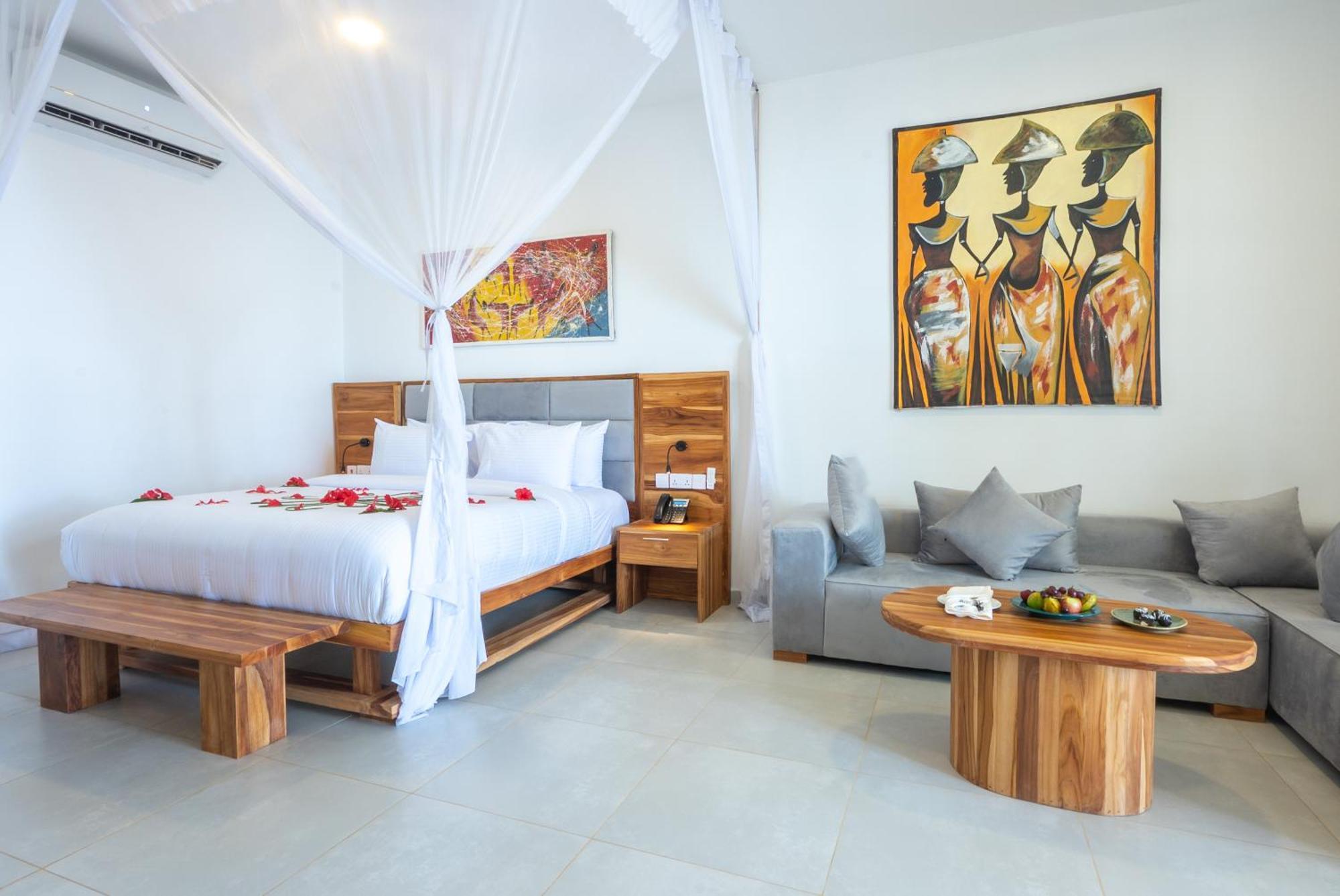 Royal Mandarin Hotel & Resort Làng Làng Pwani Mchangani Ngoại thất bức ảnh