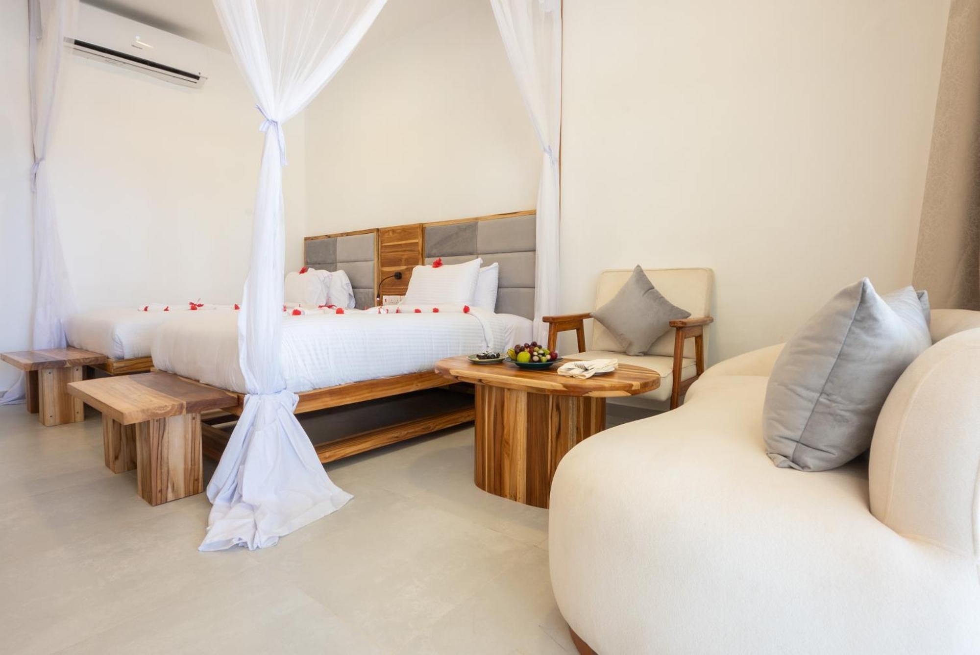 Royal Mandarin Hotel & Resort Làng Làng Pwani Mchangani Ngoại thất bức ảnh